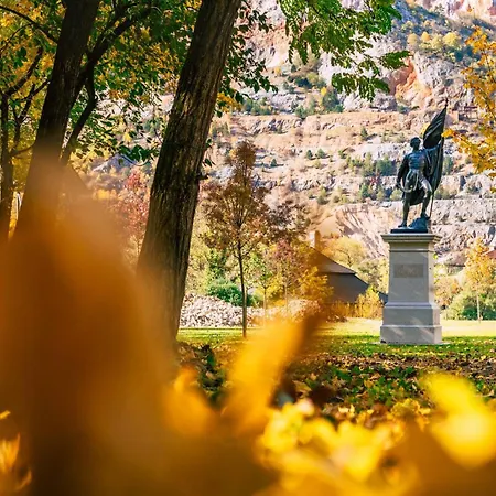 Apartman Gombaszög *