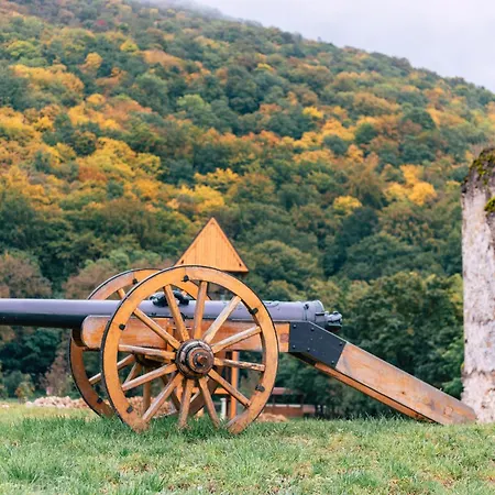 Gombaszoeg Apartamento