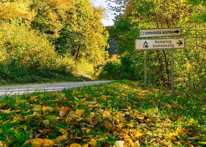 Gombaszoeg Appartement