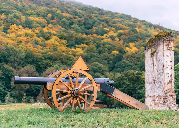 Gombaszoeg Appartement